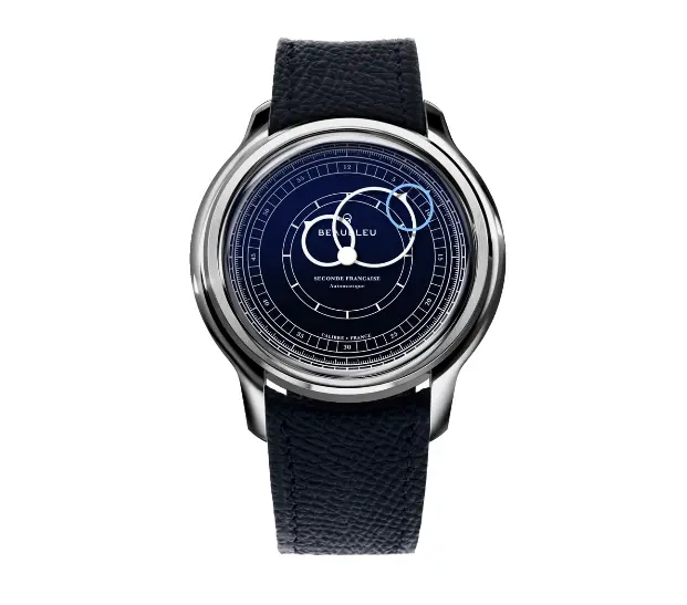 Seconde FranÃ§aise 19.24 - Midnight Blue